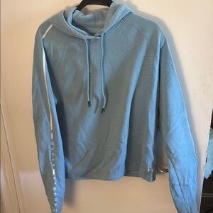 Under Armour Blue Hoodie
